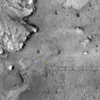 NASA names Mars rover touchdown site after Octavia Butler