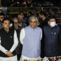 BJP urges Election Commission to set up panel to probe Nandigram incident