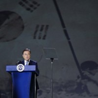 S.Korean Prez ready to talk with Japan