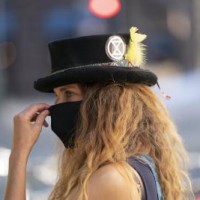 Australian women protest against misogyny