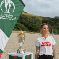 'Girl Gang' announced official song of ICC Women's World Cup 2022