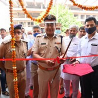 Gurugram Police Chief inaugurates hi-tech police station