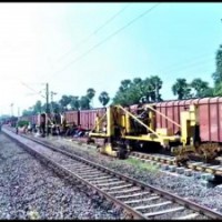 Vijayawada division achieves highest goods trains interchange