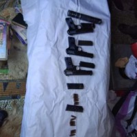 Militant held in J&K's Doda, weapons seized