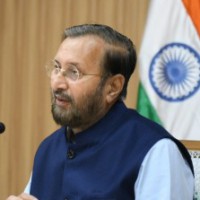 Women's Day: Javadekar honours women IFS officers, field staff