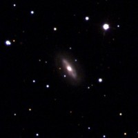 Supermassive black hole in motion detected