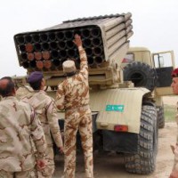 10 rockets hit Iraqi base housing US forces