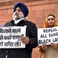 Akali Dal demands two-day debate on farmers' issues
