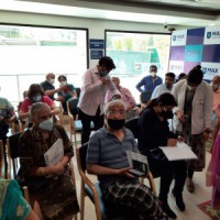 Many return without vaccine jab at some govt hospitals in Delhi