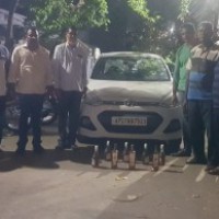 AP police crack temple burglary in 2 days with help of CCTV
