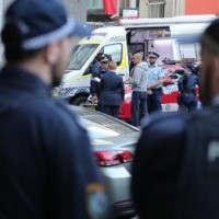 2 charged in Aus for planning terror attack