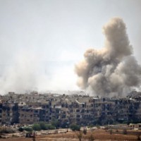 4 IS militants killed in airstrike in Iraq