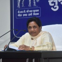 Mayawati slams BJP on law-and-order issue