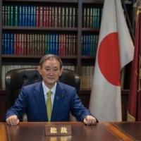 Japan PM receives 1st dose of Pfizer vax