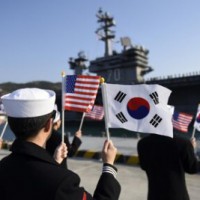 S.Korea-US kick off joint military drills