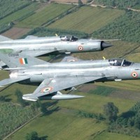 Indian Air Force group captain dies in MiG-21 accident