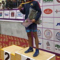 Sandeep books berth for Asian wrestling Olympic qualifiers