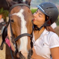 Jacqueline Fernandez loves her new hobby