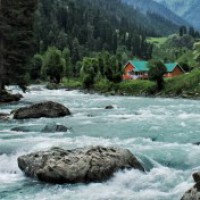 Weather improves in Kashmir after 6 days