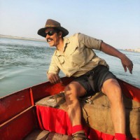 Randeep Hooda excited to spot gangetic dolphin during UP shoot