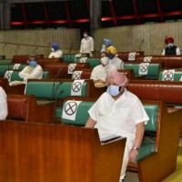 Punjab Assembly passes eight Bills