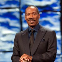 Eddie Murphy got lucky with kids