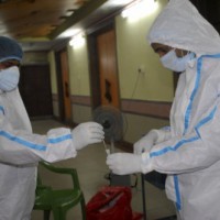 No Covid deaths in Telangana for 5th time in a month