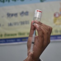 Cong demands decentralisation of vaccination drive