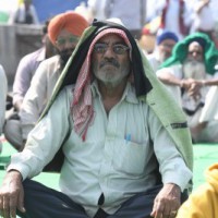Rotation policy impacts number of farmers at Ghazipur border