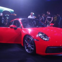 Germany's Porsche posts record revenues in 2020