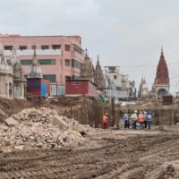 'Ganga view gallery' added to Kashi Viswanath corridor project
