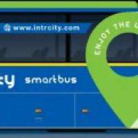 Intrcity smartbus connects 630 plus destinations across India