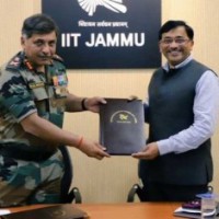 MoU signed between Army's Northern Command and IIT Jammu