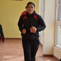 Indian boxers reach Spain, start with light training sessions