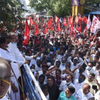 Kerala CPI-M contemplating on names for RS seats
