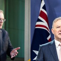 Popularity of Aus govt dips to 12-month low