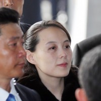 Kim Jong-un's sister threatens of scrapping peace deal