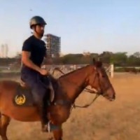 Vicky Kaushal is back to basics