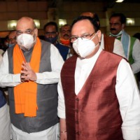 Shah, Nadda meet WB leaders to shortlist candidates