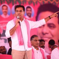 KTR, BJP leader engaged in Twitter war over jobs