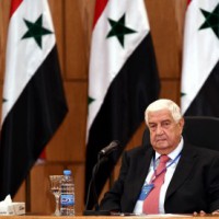 Syria voices rejection of foreign interference in China's affairs