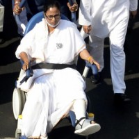 BJP demands cancellation of Mamata's nomination