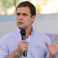 We have defeated much bigger enemy: Rahul on PM