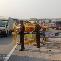 Gurugram: Driver fined Rs 5K for spreading garbage