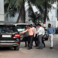 SUV probe: NIA seizes Mercedes, Toyota Prado linked to Vaze