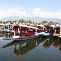 Weather to remain dry & pleasant in J&K
