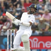 Pujara's struggles with left-arm spin after Aus heroics continue