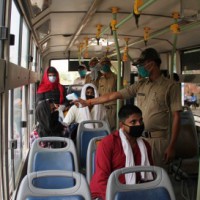 DTC staff to don Khadi face masks