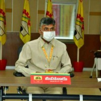 Land-grabbing case: Naidu to appear before CID on March 23
