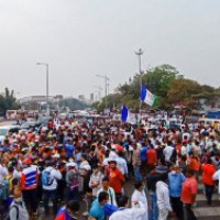 Vizag steel plant workers threaten strike from March 25 or later